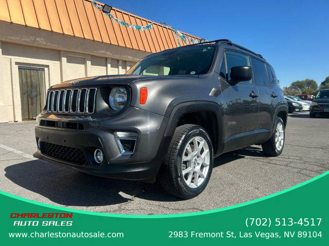2019 Jeep Renegade Sport 4WD photo