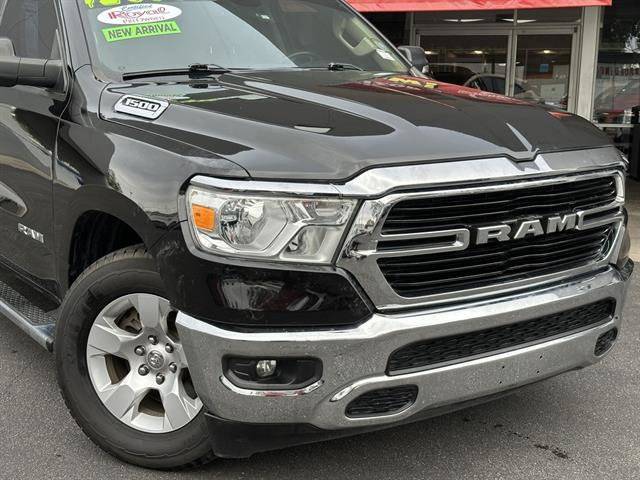 2019 Ram 1500 Big Horn/Lone Star RWD photo