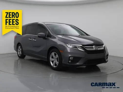 2019 Honda Odyssey EX-L FWD photo
