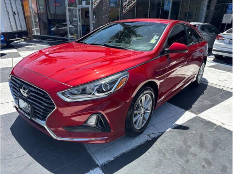 2019 Hyundai Sonata SE FWD photo