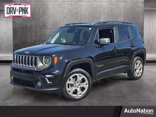 2019 Jeep Renegade Limited 4WD photo