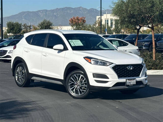 2019 Hyundai Tucson SEL AWD photo