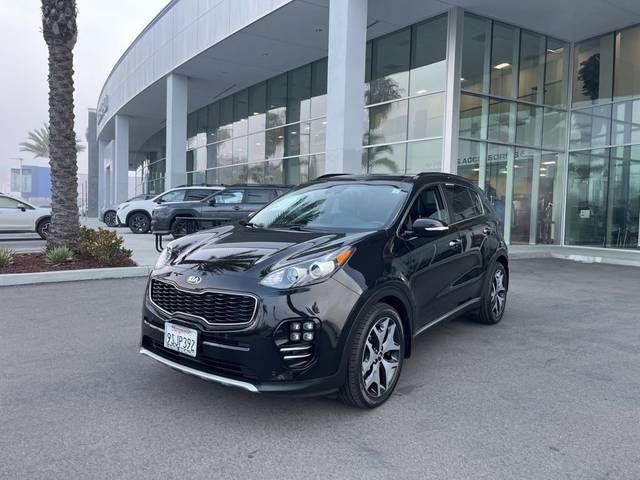2019 Kia Sportage SX Turbo FWD photo