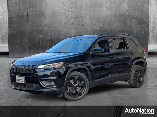 2019 Jeep Cherokee Altitude FWD photo