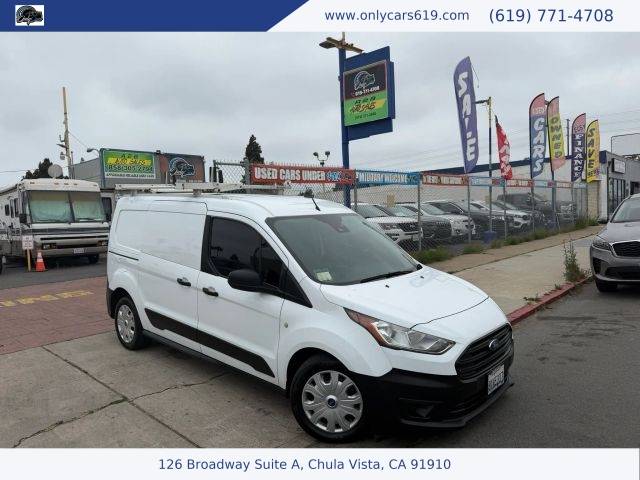 2019 Ford Transit Connect Van XL FWD photo
