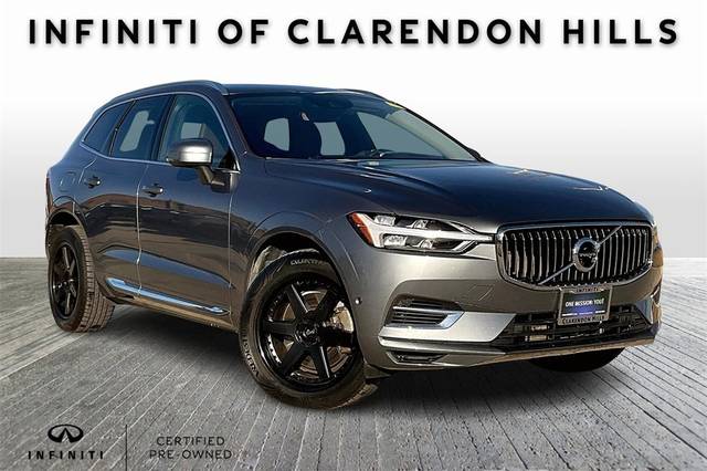 2019 Volvo XC60 Inscription AWD photo