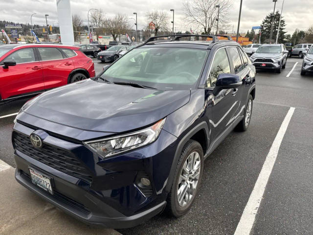 2019 Toyota RAV4 XLE Premium AWD photo