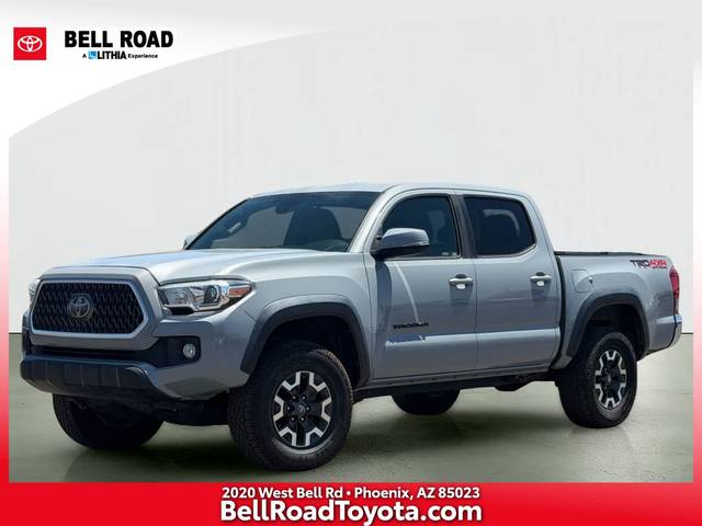 2019 Toyota Tacoma TRD Off Road 4WD photo