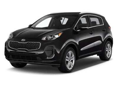 2019 Kia Sportage LX FWD photo
