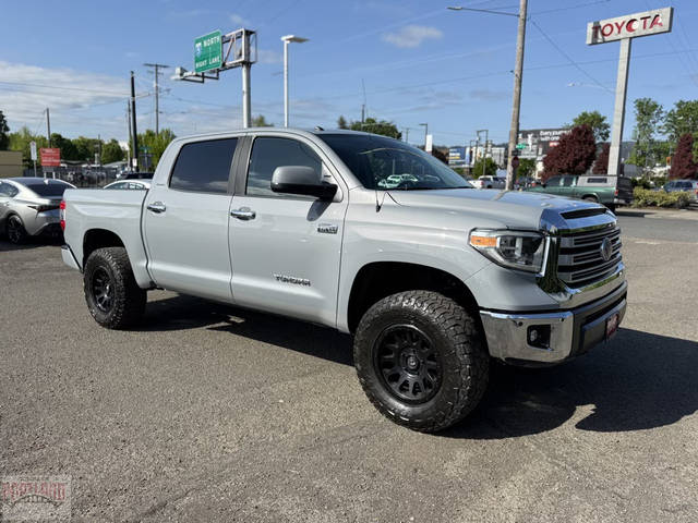 2019 Toyota Tundra Limited 4WD photo