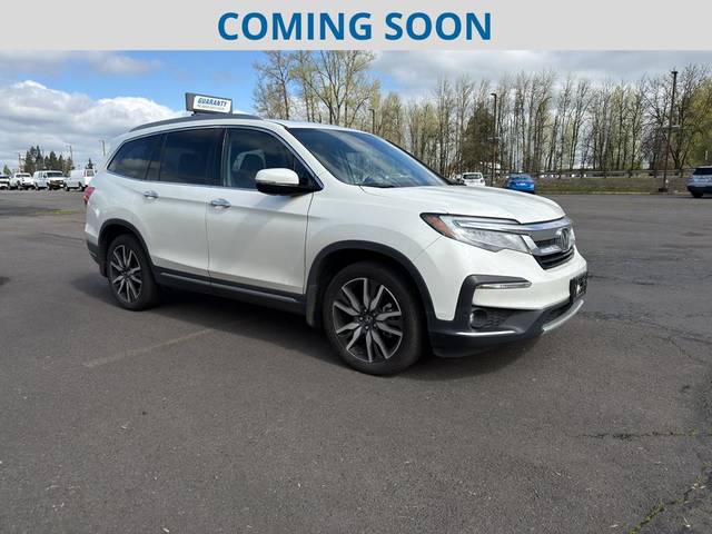 2019 Honda Pilot Elite AWD photo