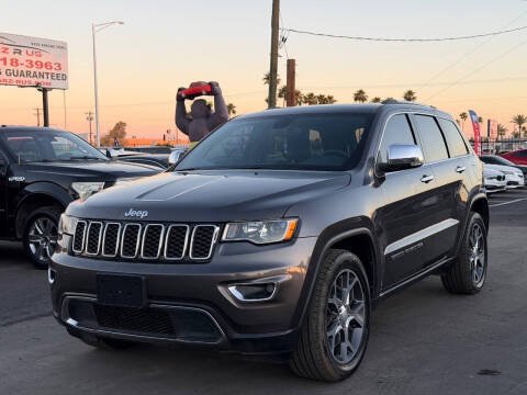 2019 Jeep Grand Cherokee Limited RWD photo