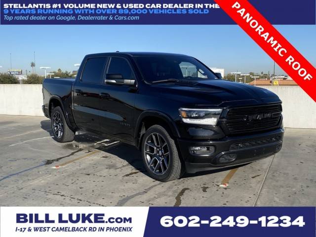 2019 Ram 1500 Laramie RWD photo