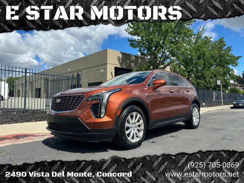 2019 Cadillac XT4 FWD Luxury FWD photo