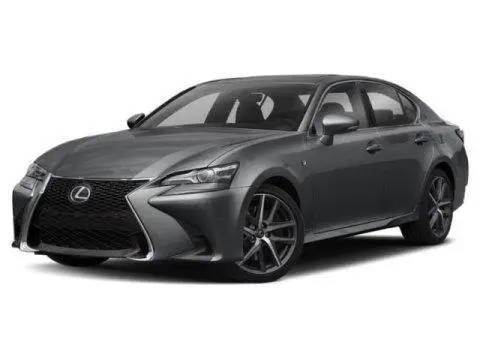 2019 Lexus GS GS 350 F SPORT RWD photo