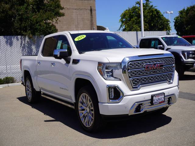 2019 GMC Sierra 1500 Denali 4WD photo