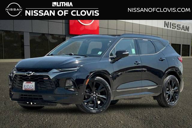 2019 Chevrolet Blazer RS AWD photo