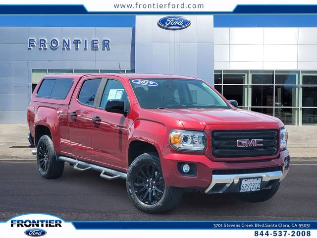 2019 GMC Canyon 4WD SLT 4WD photo