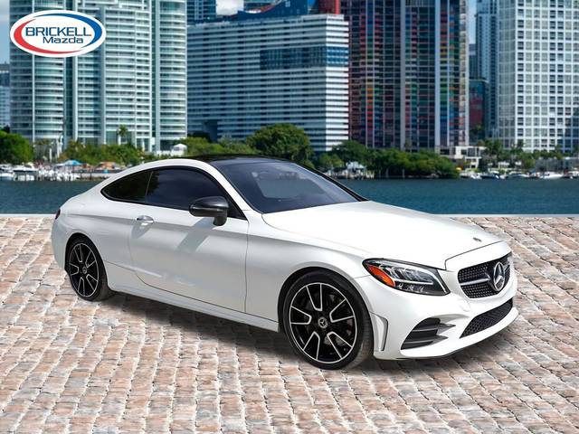 2019 Mercedes-Benz C-Class C 300 RWD photo