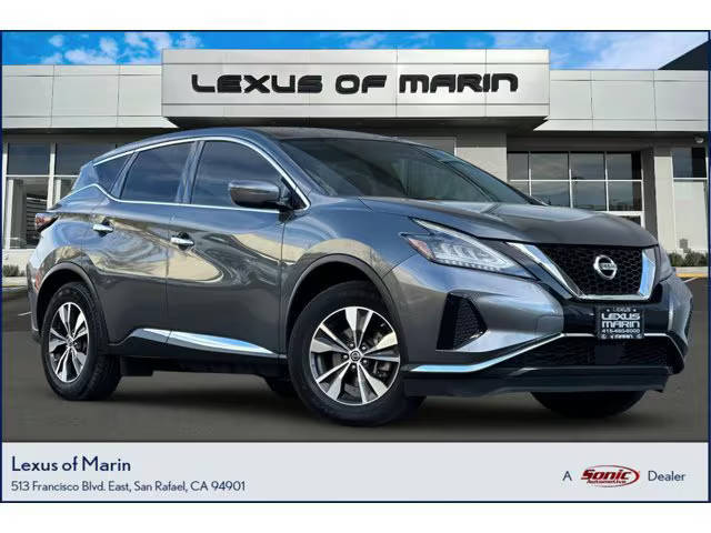 2019 Nissan Murano S AWD photo