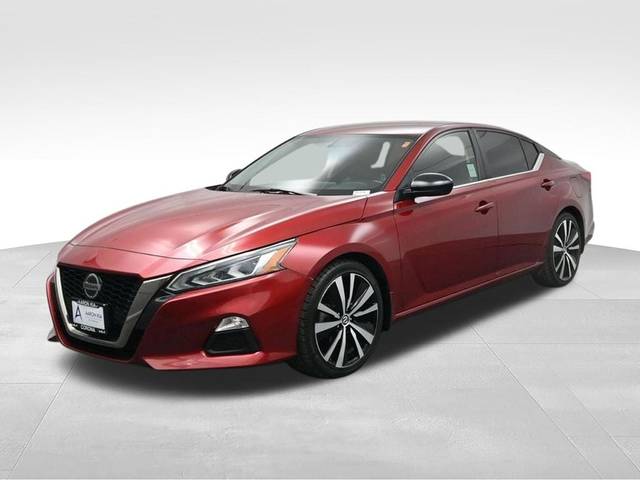 2019 Nissan Altima 2.5 SR FWD photo