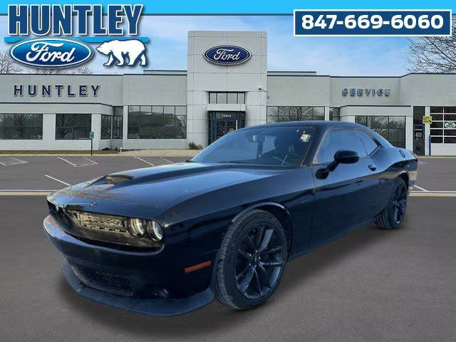 2019 Dodge Challenger R/T RWD photo