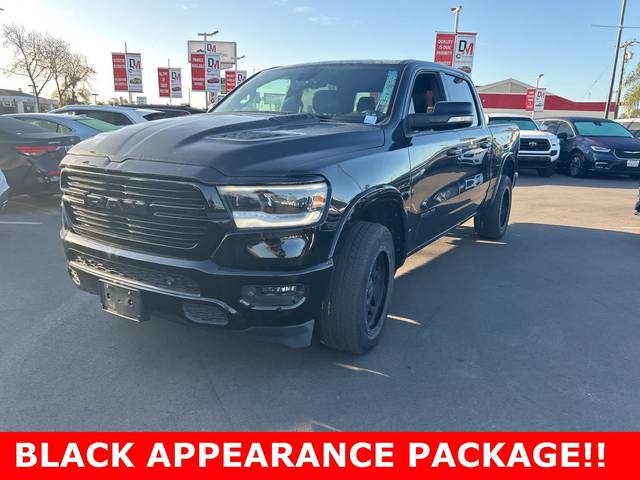 2019 Ram 1500 Laramie RWD photo