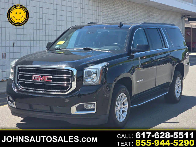2018 GMC Yukon XL SLT 4WD photo