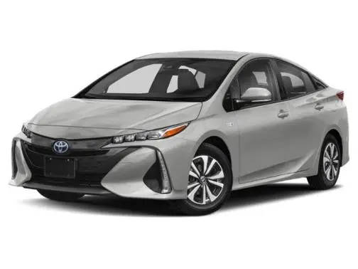 2019 Toyota Prius Prime Plus FWD photo