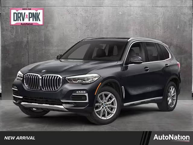 2019 BMW X5 xDrive40i AWD photo