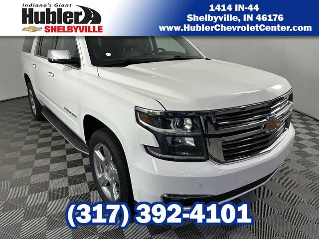 2018 Chevrolet Suburban Premier RWD photo