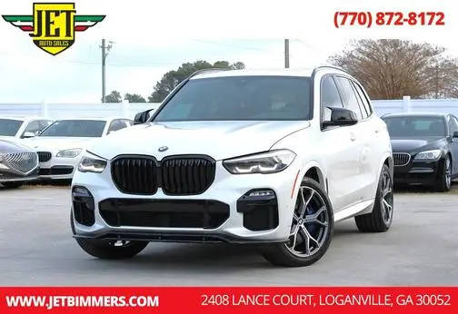 2019 BMW X5 xDrive40i AWD photo