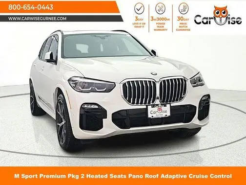 2019 BMW X5 xDrive50i AWD photo