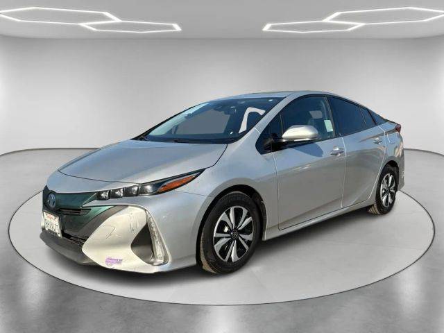 2019 Toyota Prius Prime Premium FWD photo