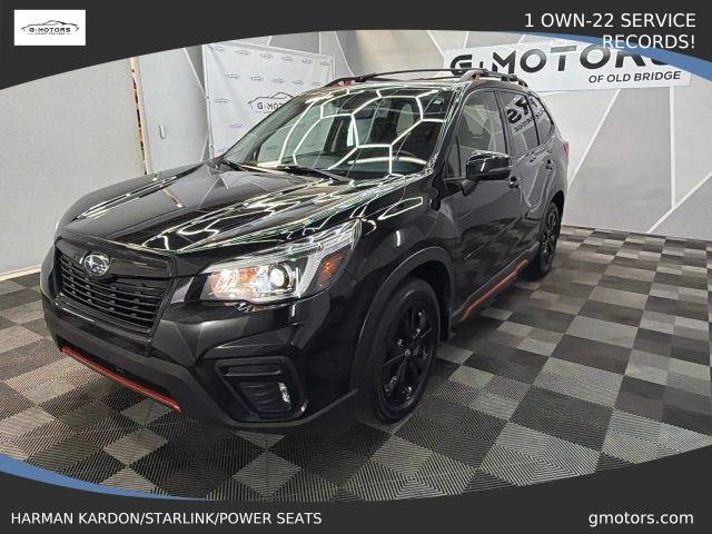 2019 Subaru Forester Sport AWD photo