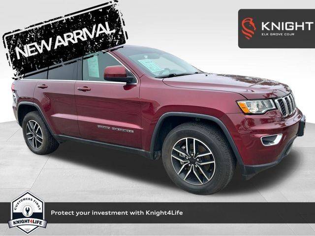 2019 Jeep Grand Cherokee Laredo E RWD photo