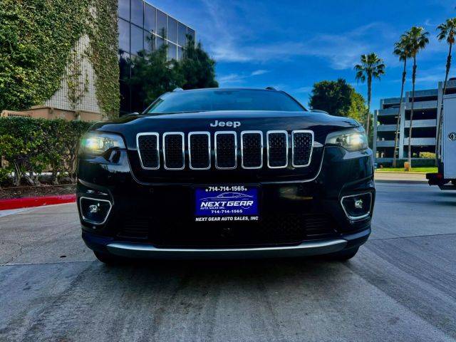 2019 Jeep Cherokee Limited FWD photo