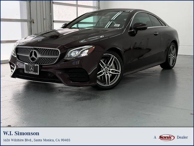 2019 Mercedes-Benz E-Class E 450 RWD photo