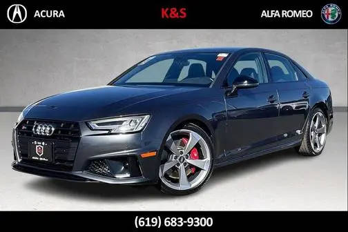 2019 Audi S4 Premium Plus AWD photo