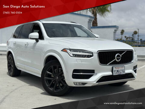 2019 Volvo XC90 Momentum AWD photo