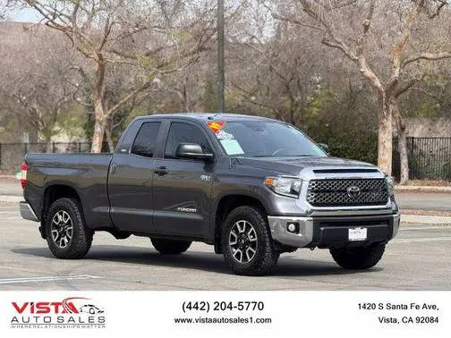 2019 Toyota Tundra SR5 RWD photo