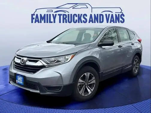 2019 Honda CR-V LX AWD photo