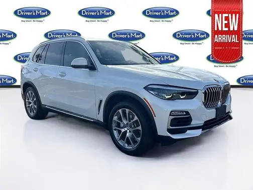 2019 BMW X5 xDrive40i AWD photo