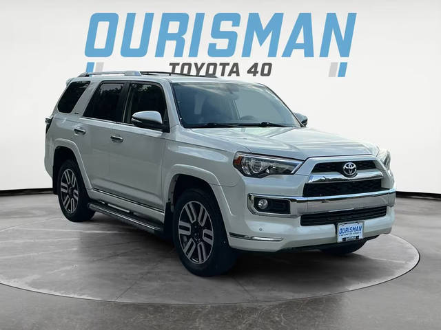 2019 Toyota 4Runner Limited 4WD photo