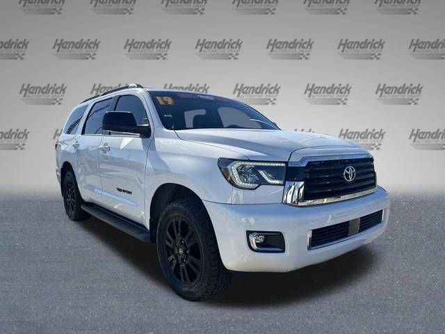 2019 Toyota Sequoia TRD Sport RWD photo