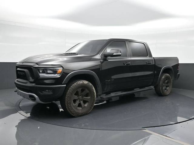 2019 Ram 1500 Rebel 4WD photo