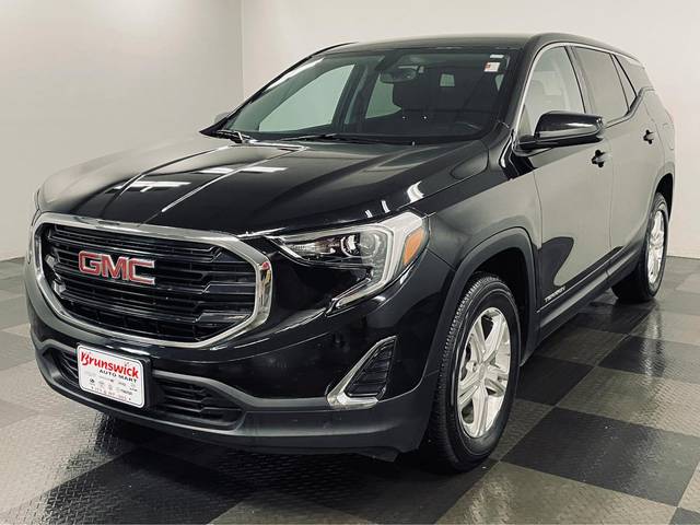 2019 GMC Terrain SLE AWD photo