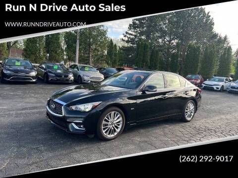 2019 Infiniti Q50 3.0t LUXE AWD photo