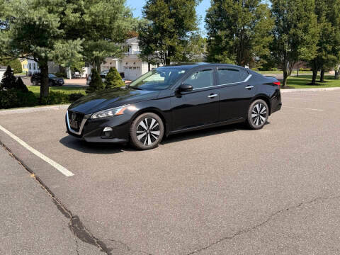 2019 Nissan Altima 2.5 SL AWD photo