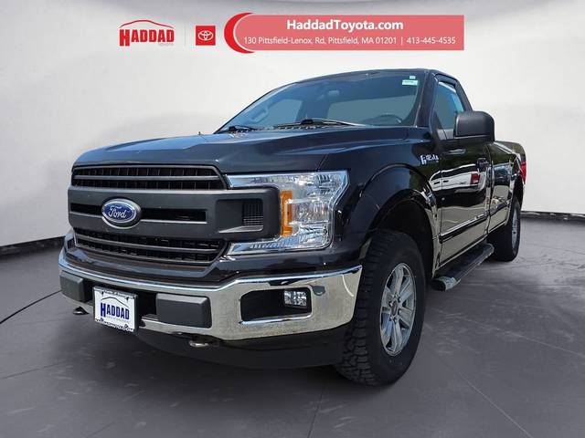 2019 Ford F-150 XL 4WD photo